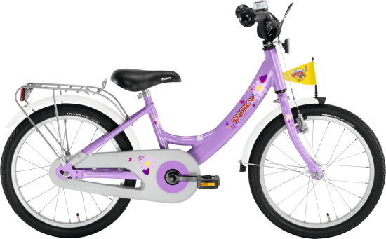Puky ZL 18 Flieder Fahrrad Anschütz
