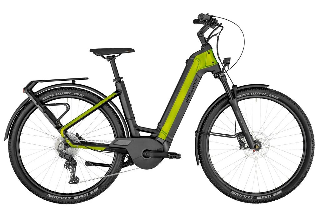 EVille SUV Fahrrad Anschütz