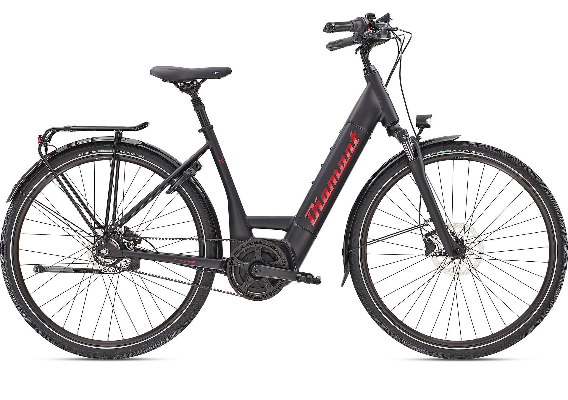 Beryll Esprit+ RT Tie Fahrrad Anschütz