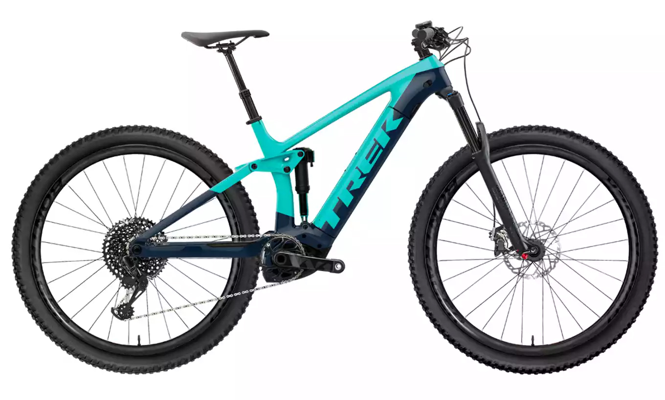 Rail 7 Fahrrad Anschütz