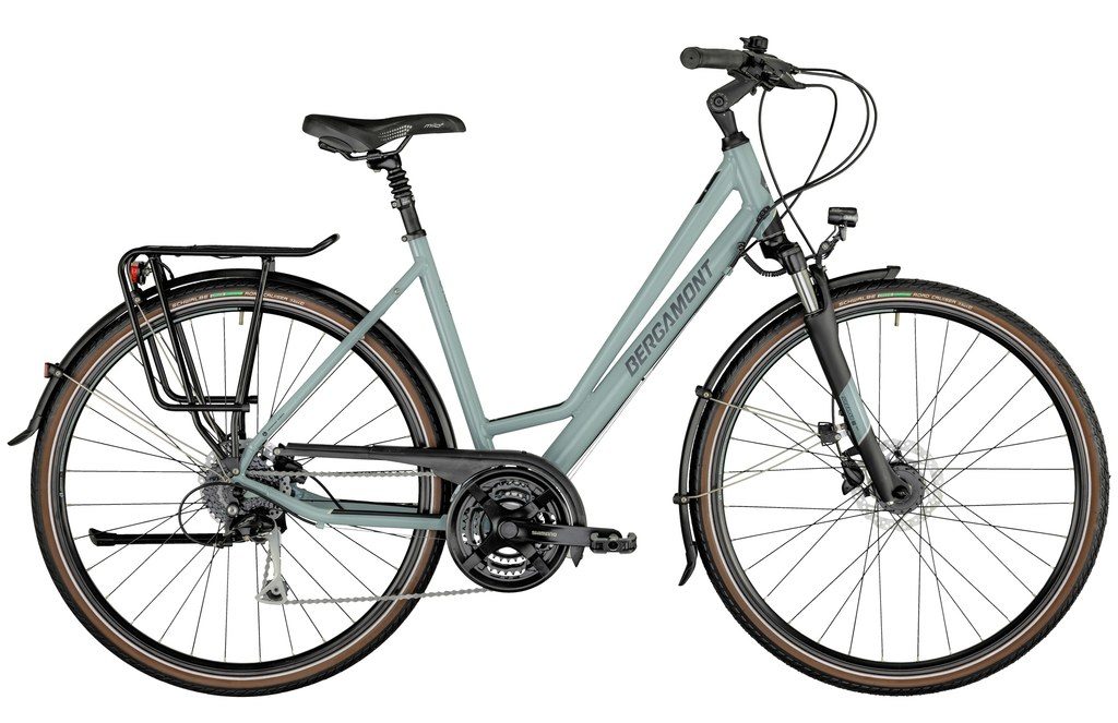 Bergamont Horizon 4 Amsterdam Ice Fahrrad Anschütz