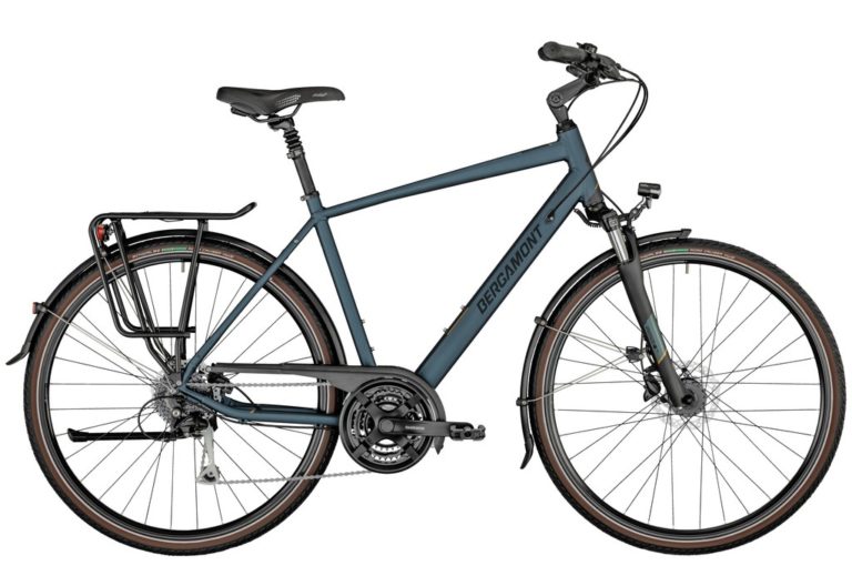 fahrräder bergamont preise