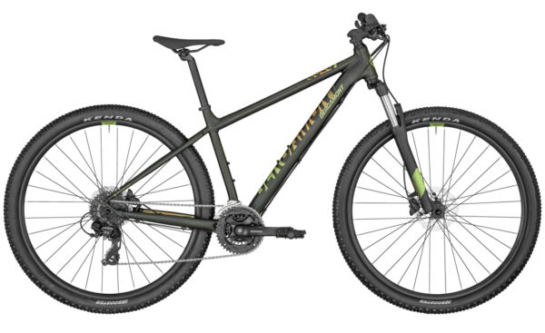 Bergamont Revox 3 olive