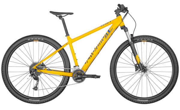 Bergamont Revox 4 orange