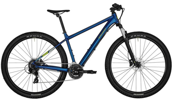 Bergamont Revox 3 blue