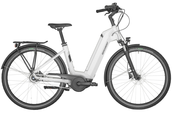 Bergamont E-Horizon N8 CB Wave