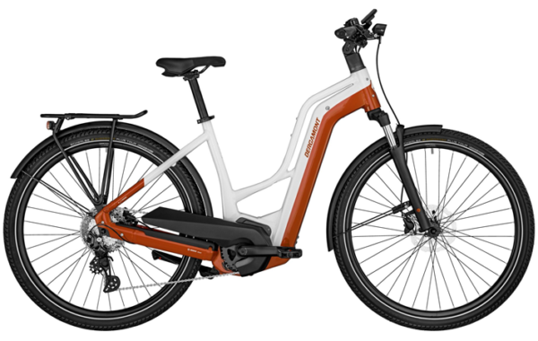 Bergamont E-Horizon Edition LTD Amsterdam