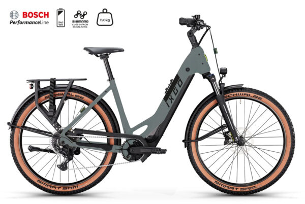 IXGO MT-E TWO Wave