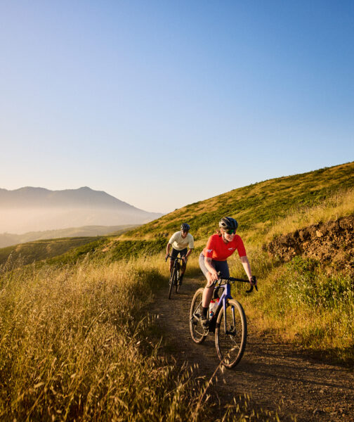 Gravel-/Rennrad