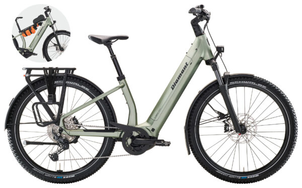Diamant Suvea Style (800 Wh)